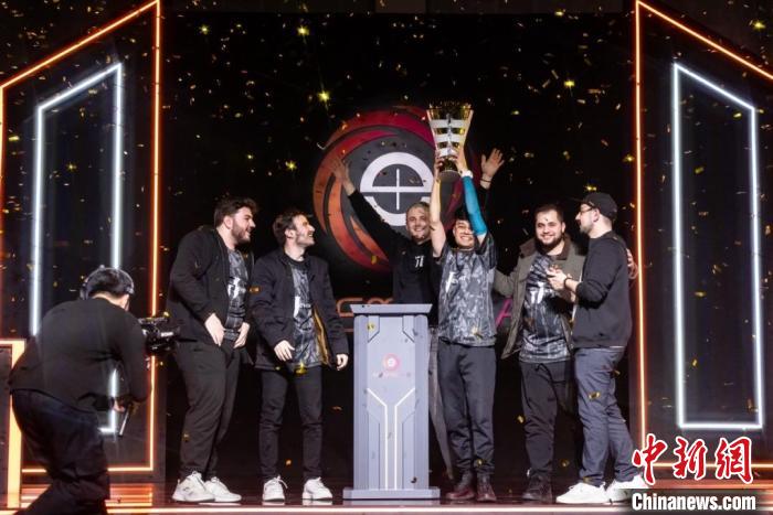 2024极限之地CS亚洲公开赛在上海落幕，XO战队以