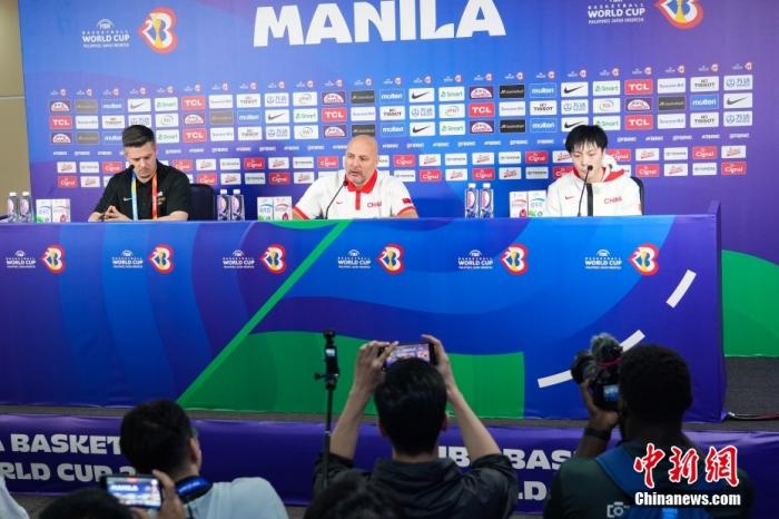 世界杯惨败后，中国男篮亚运会前景如何：快速