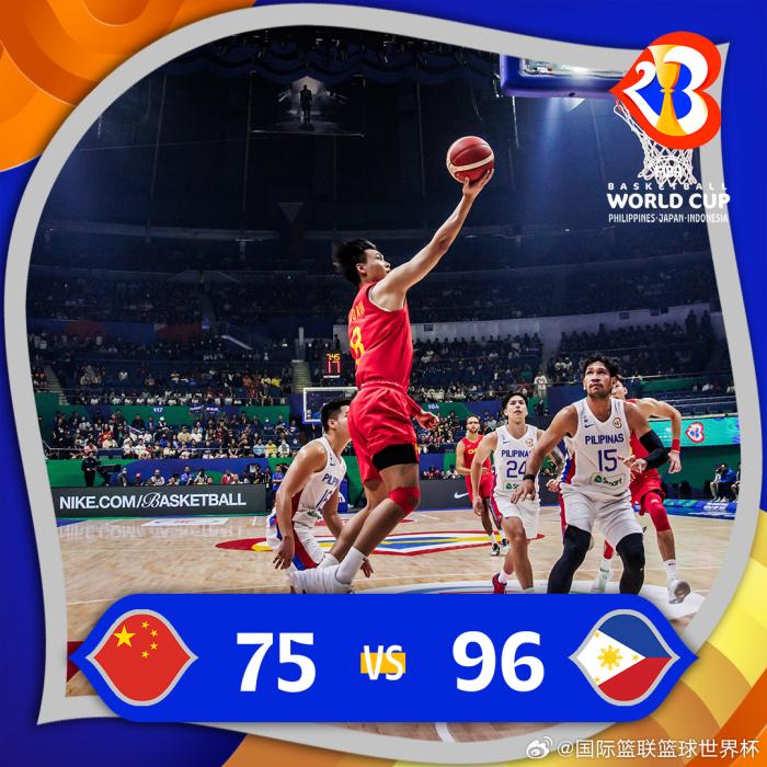 世界杯惨败后，中国男篮亚运会前景如何：快速