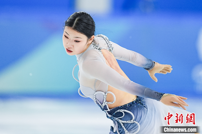 安香怡亚冬会短节目62.96分，期待自由滑完整表现