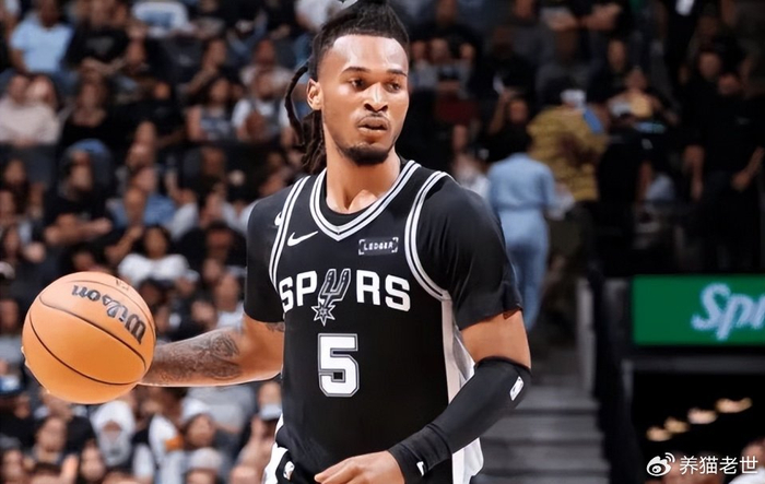 掘金逆转马刺约基奇三双默里末节爆发