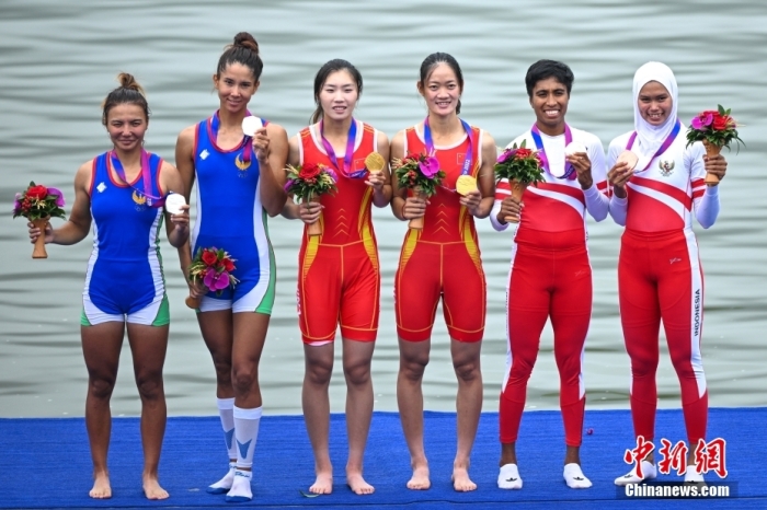 杭州亚运会首金诞生 中国队首日狂揽11金创纪录
