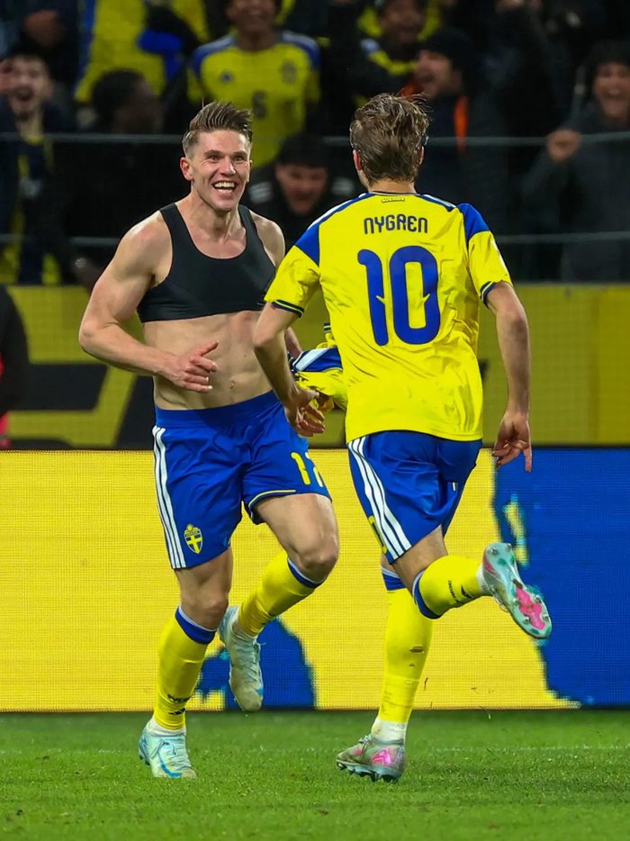 德国2-1加纳哲凯赖什绝杀瑞典晋级世界杯，阿森