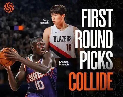 开拓者逆袭晋级季后赛 杨瀚森杰伦格林闪耀赛场