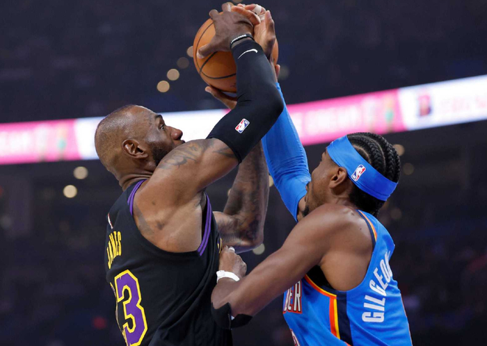 雷霆规则红利成夺冠最大助力 马刺凯尔特人紧追