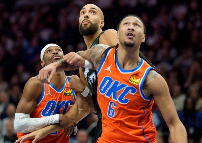 雷霆规则红利成夺冠最大助力 马刺凯尔特人紧追