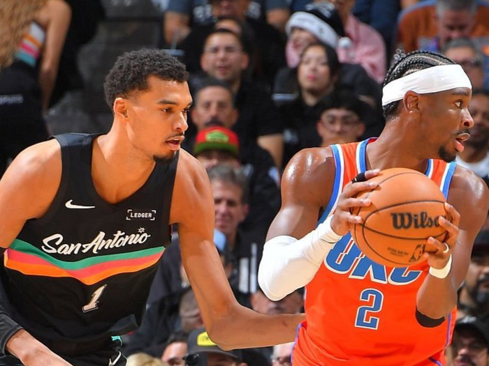 雷霆规则红利成夺冠最大助力 马刺凯尔特人紧追