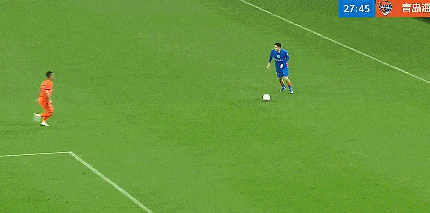 申花双星建功力克海牛 四连胜冲进积分榜第五