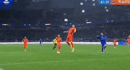 申花双星建功力克海牛 四连胜冲进积分榜第五