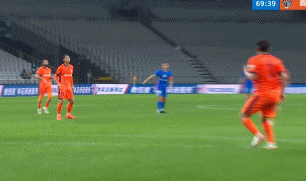 申花双星建功力克海牛 四连胜冲进积分榜第五