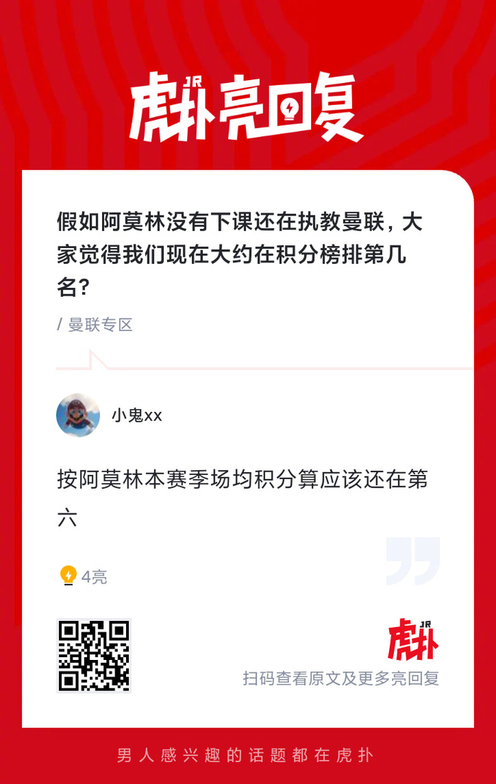 若阿莫林未下课曼联今夏或跻身前三